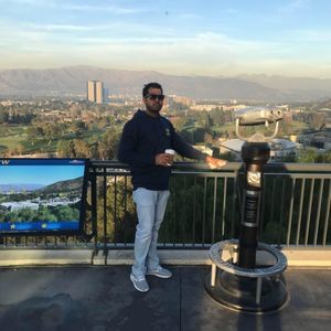 Meet your Posher, Omkar